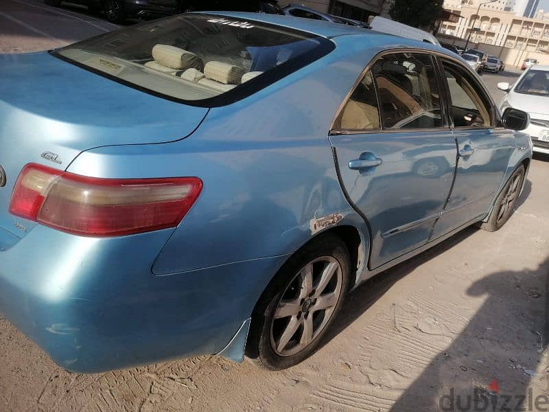 Toyota Camry 2007 2