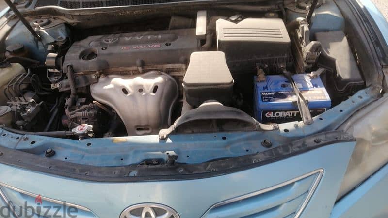 Toyota Camry 2007 3