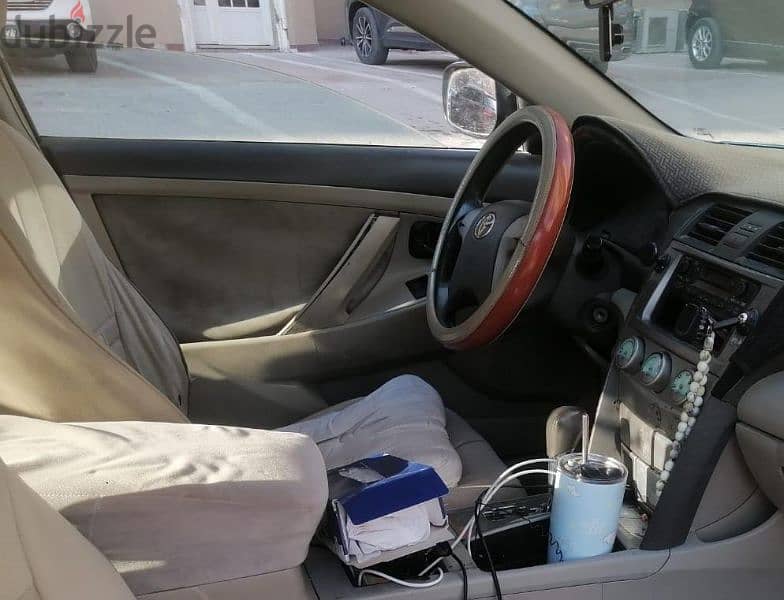 Toyota Camry 2007 4