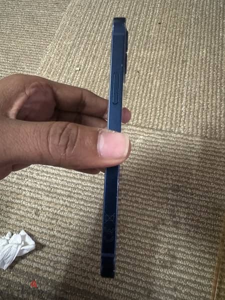 Apple Iphone 12 128 GB Blue 5