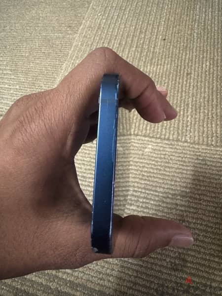 Apple Iphone 12 128 GB Blue 7