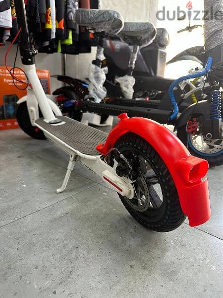 electric scooter 5