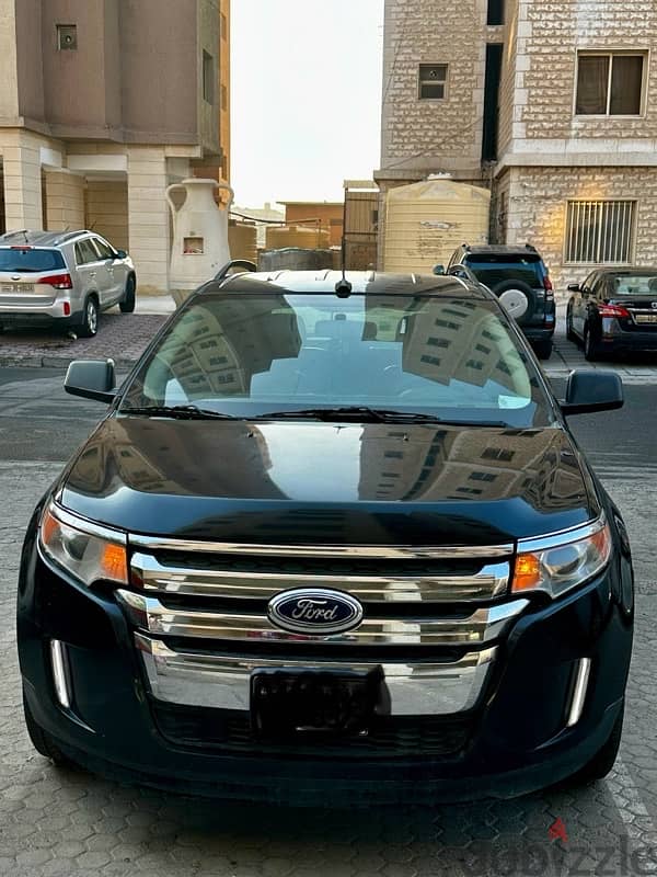 Ford Edge 2014 3