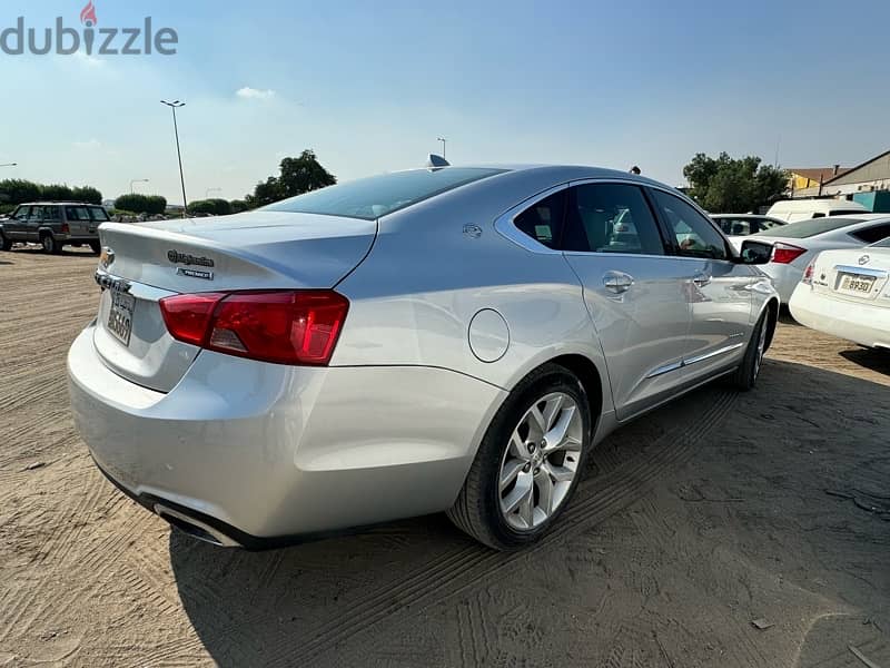 Chevrolet Impala 2018 1