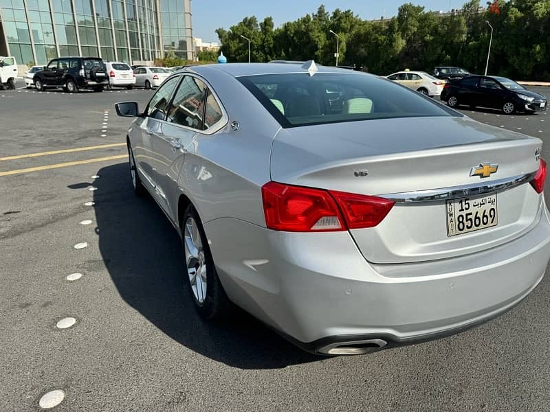 Chevrolet Impala 2018 7