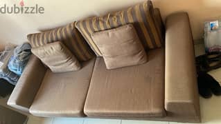 Sofa Set (Safat Home) in good condition for sale 0