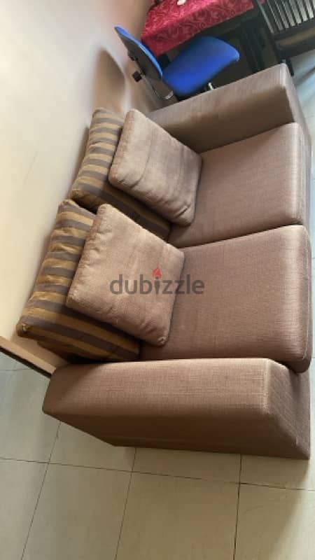 Sofa Set (Safat Home) in good condition for sale 2