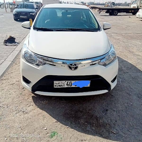 Toyota Yaris 2016 for sale 1.3 1