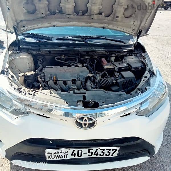 Toyota Yaris 2016 for sale 1.3 6