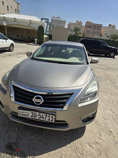 Nissan Altima 2015 0