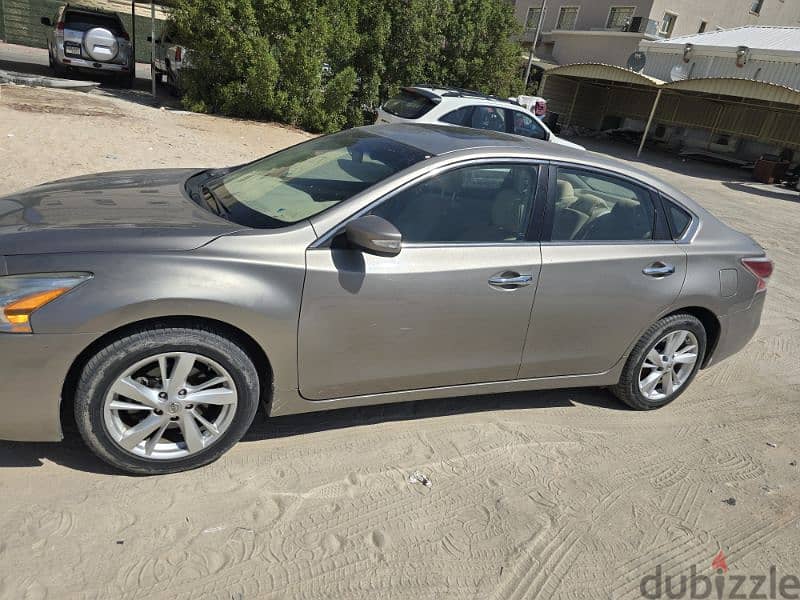 Nissan Altima 2015 1