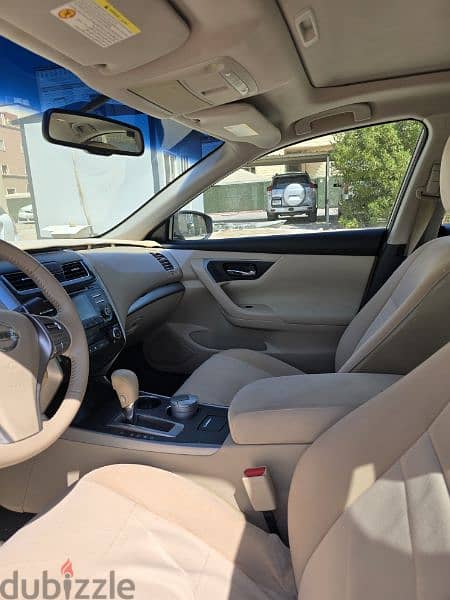 Nissan Altima 2015 3