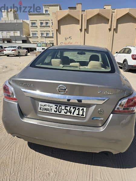 Nissan Altima 2015 4