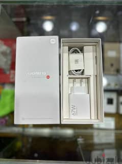 XIAOMI 13 5G BLOCK 256GB 12GB RAM 0