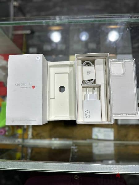 XIAOMI 13 5G BLOCK 256GB 12GB RAM 1