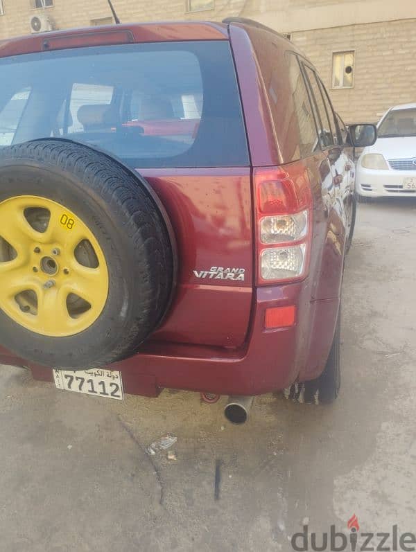 Suzuki Vitara 2007 16