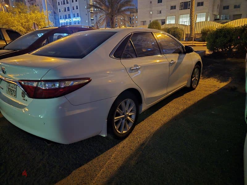 Toyota Camry 2016 1