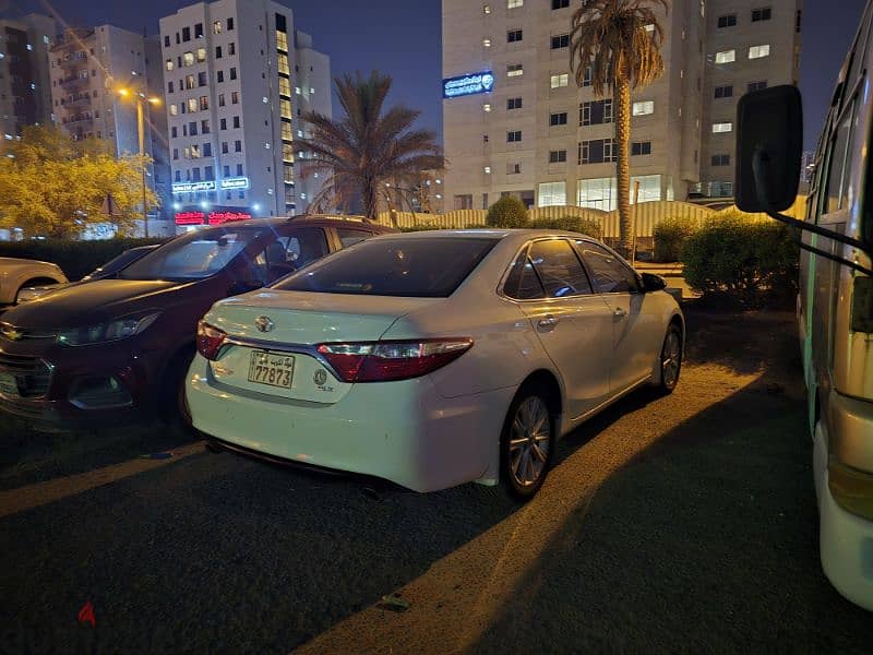 Toyota Camry 2016 4