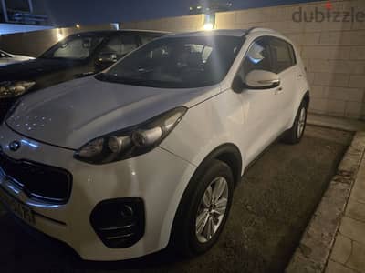 Kia Sportage 2018