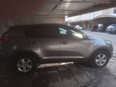 Kia Sportage 2016 0