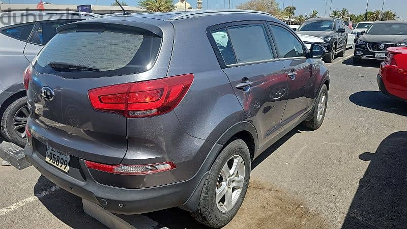 Kia Sportage 2016 1