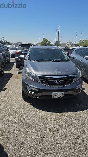 Kia Sportage 2016 2