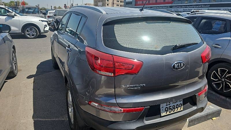 Kia Sportage 2016 4