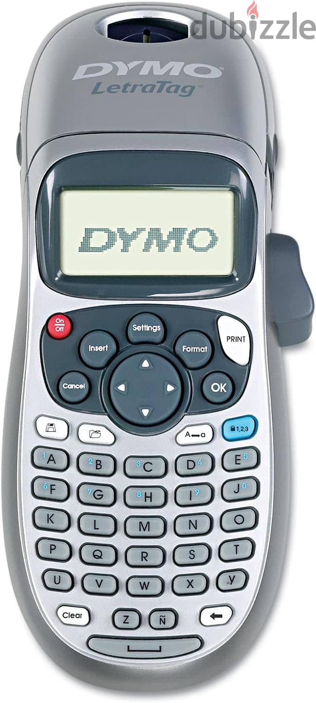 Dymo Letratag Label Printer 1