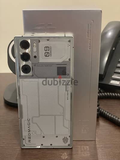 ZTE Nubia Redmajic 9 Pro