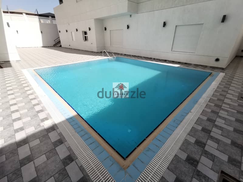 Abu Hasian, 3 bedroom duplexs in a compund 6