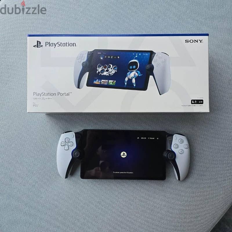 PlayStation Portal Remote Play 0