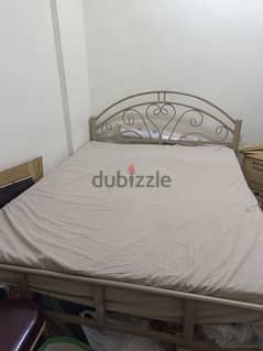 Bed and Cot for sale 0