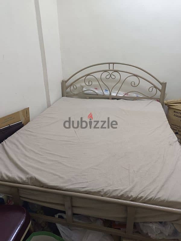 Bed and Cot for sale 0