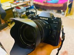 fujifilm xt1 for sell perfect  condition  single  use only 0