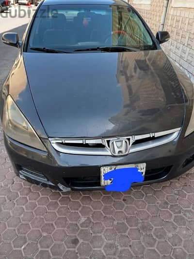 Honda Accord 2006