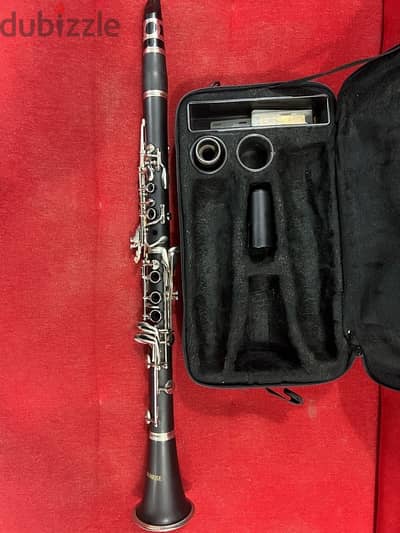 clarinet