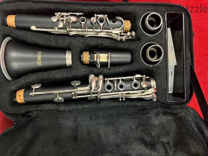 clarinet for sale 1