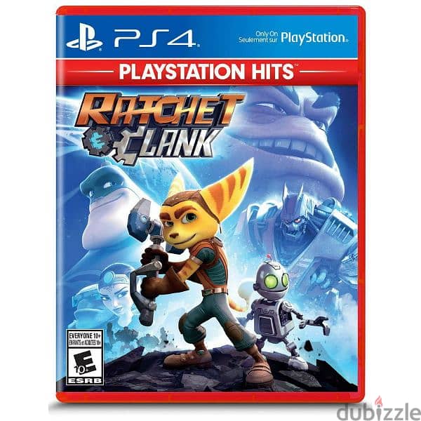 Ratchet And Clank Video Game For Ps4 0