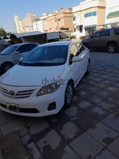 Toyota Corolla 2013 0