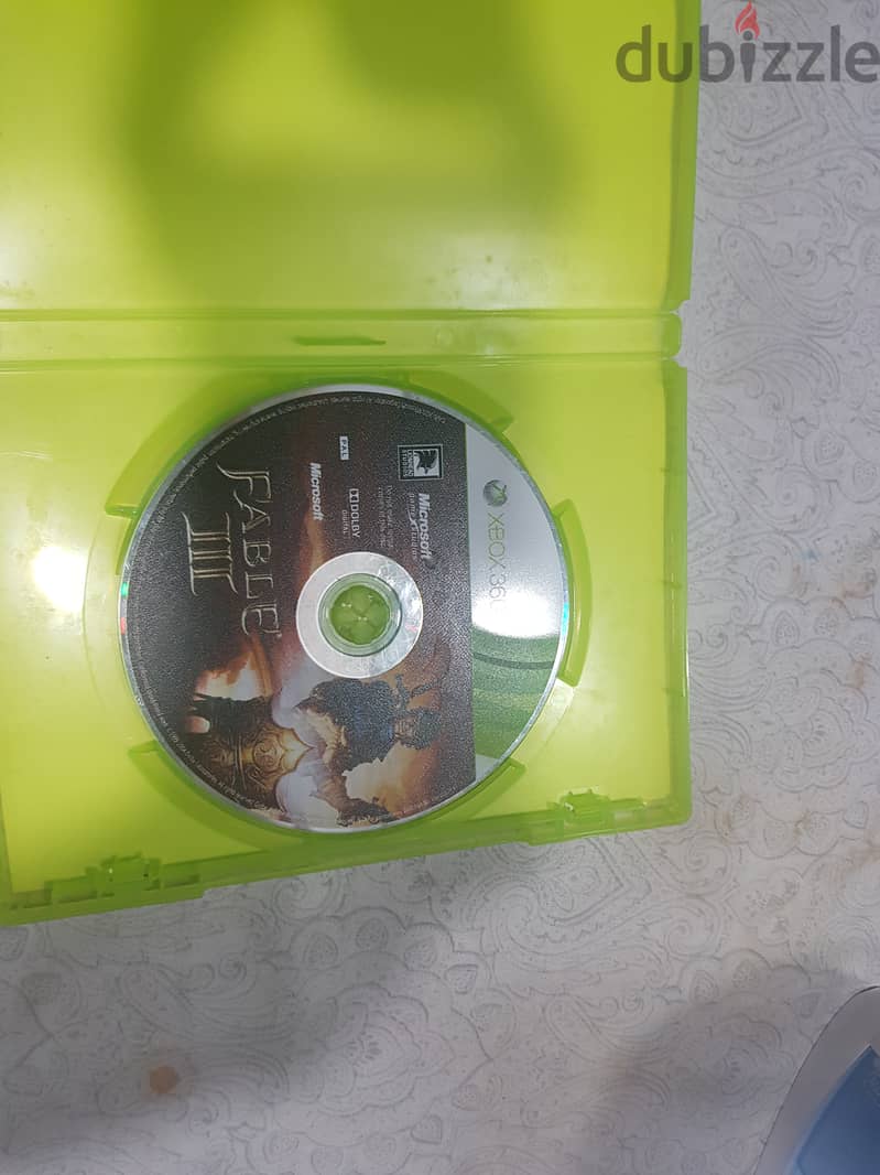 Fable 3 xbox 360 0