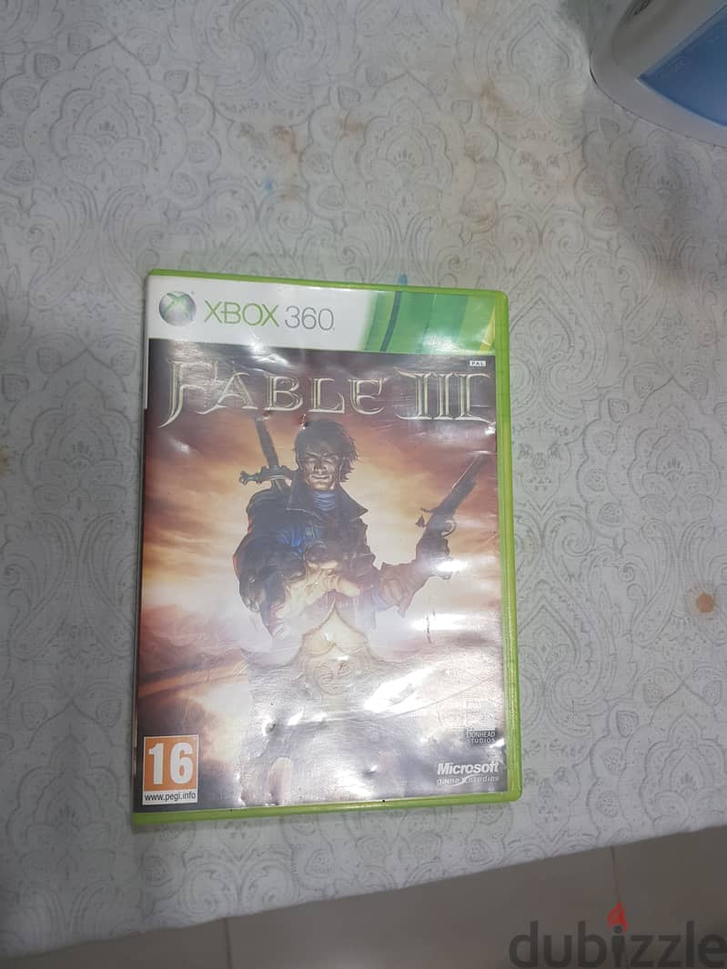 Fable 3 xbox 360 2