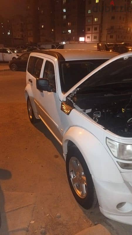 Dodge Nitro 2011 1