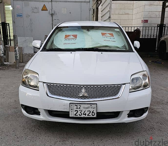 Mitsubishi Galant 2013 0