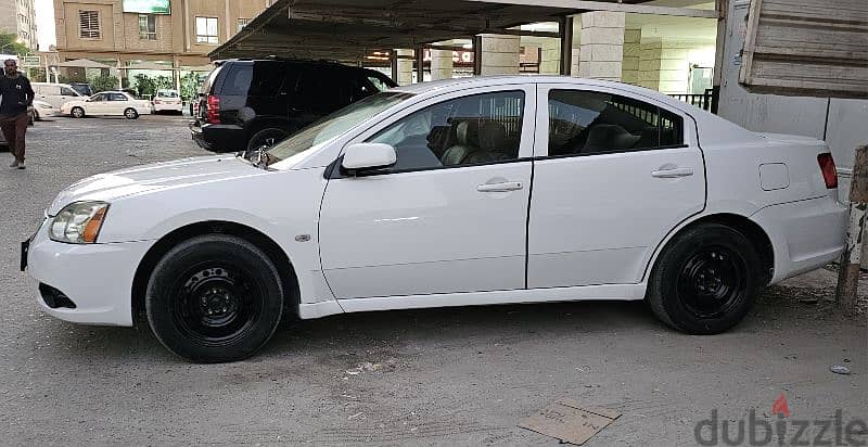 Mitsubishi Galant 2013 2