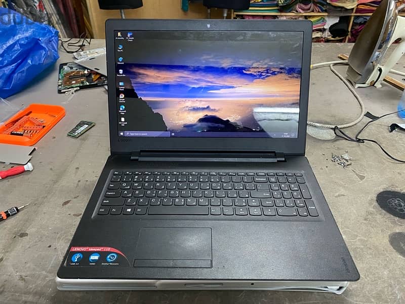 Lenovo idea bad 110 2