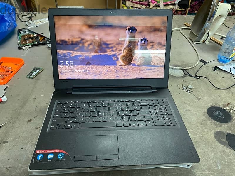 Lenovo idea bad 110 3