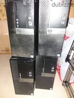 Dell Optiplex 3040 - i3 & 7040 - i5   desktop 0