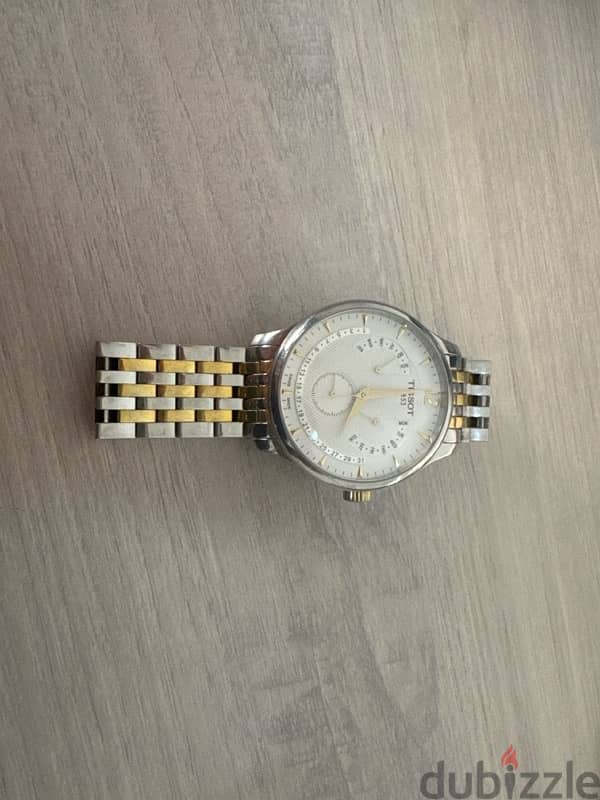 tissot original 1