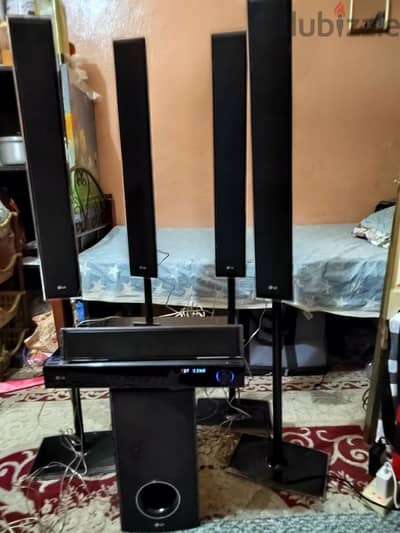 LG Home Theatre for sale