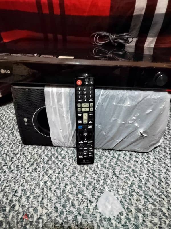 LG Home Theatre for sale 1